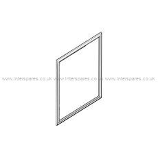 Beko Howden Lamona Door Seal Freezer