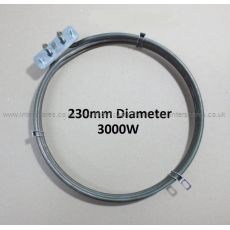 Baumatic Fan Element 3KW