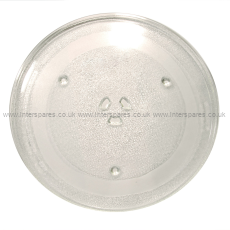 Howden Lamona Glass Turntable 315mm
