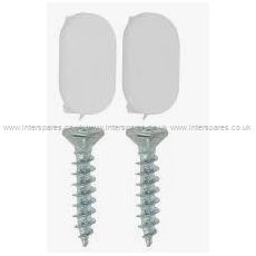 Beko screw and cover kit