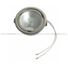 Cda Aeg Halogen Lamp Assembly