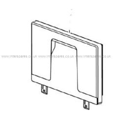 Thetford Evaporator Door