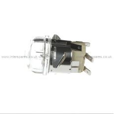 King Edward Oven Lampholder and Glass Cover