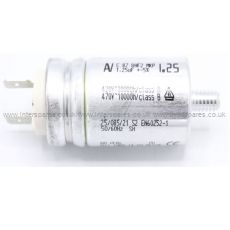 Cda Capacitor