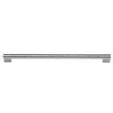 Accessories & Service Tools Brushed Nickel Effect Classic Bar Cupboard Handle