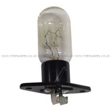 Sharp Oven Lamp & Base