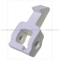 White Knight Door Latch