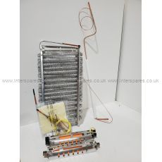 General Electric GE Evaporator & Defrost Heater Assembly