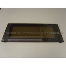 Diplomat DOOR GLASS - TOP OVEN