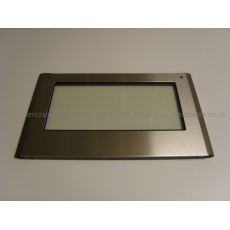 Diplomat Door Glass - Outer