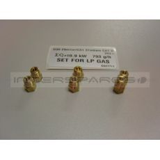 Leisure - Rangemaster LPG CONVERSION KIT