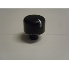 Diplomat Control Knob - Black