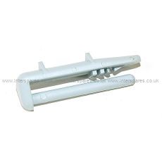 Diplomat Howden Lamona RAIL END CAP - REAR