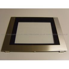 Diplomat Door Glass - Outer Front