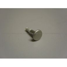 Diplomat TIMER BUTTON - SILVER