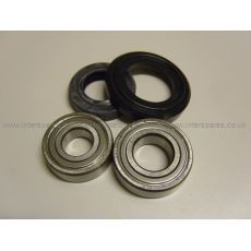 Electrolux Tricity Bendix Zanussi Accessories & Service Tools Drum Bearing and Seal Kit - 800RPM