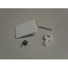 White Knight Door Handle Kit