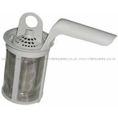 Zanussi Aeg Electrolux Filter Sieve Assembly
