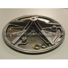 Hygena Backplate Assembly c/w Bearings & Seal