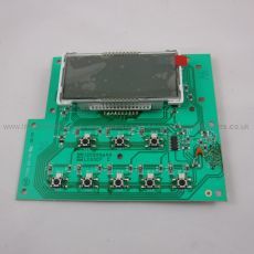 Hygena PCB - Display