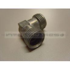 Smeg Gas Inlet Elbow