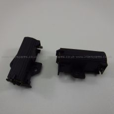 Zanussi Aeg Tricity Bendix CARBON BRUSHES - PAIR SOLE MOTOR