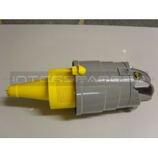 Dyson CYCLONE TOP - GREY / YELLOW