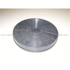 Zanussi Creda Carbon / Charcoal Filter
