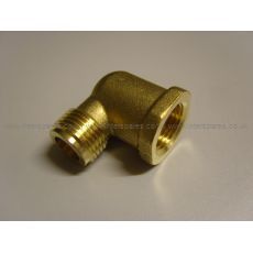 Hotpoint Elbow - Gas Inlet