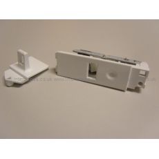 Hotpoint Creda Indesit Door Catch / Latch Kit Assembly