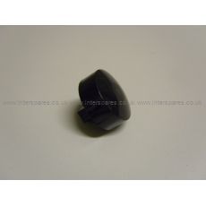 Diplomat KNOB-BLACK