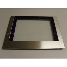 Diplomat Door Glass - Outer