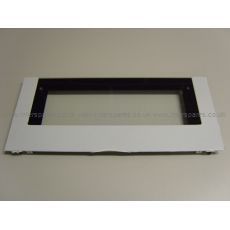 Diplomat OUTER DOOR GLASS - SMALL (Stainless Steel)
