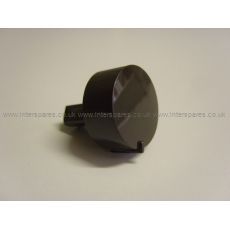 Diplomat Control Knob - Brown