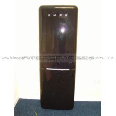 Accessories & Service Tools Smeg Black Fab32 Fridge Freezer Doors