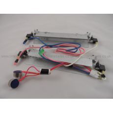 General Electric GE DEFROST HEATER ASSEMBLY