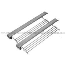 Stoves Shelf Guide Kit Telescopic
