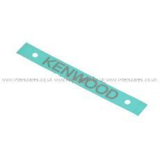 Kenwood Name Badge