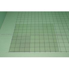 Cda Door Glass Middle