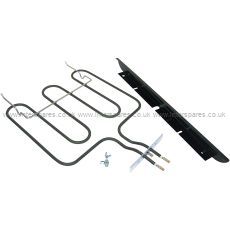 Qa Diplomat Hygena Grill Element Inc Support Bracket
