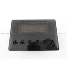 New World Diplomat Howden Lamona TIMER / CLOCK