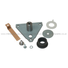 White Knight Howden Lamona Hygena Bosch Bearing Plate - Rear