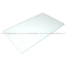 Hygena Glass Shelf / Crisper Cover