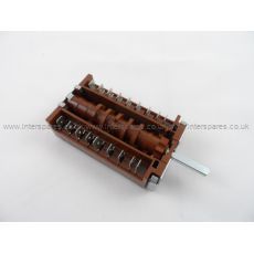 Whirlpool SELECTOR SWITCH - OVEN