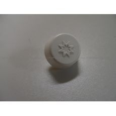 White Westinghouse Smeg IGNITION BUTTON WHITE