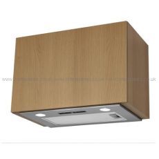 Appliances Silver / grey canopy extractor