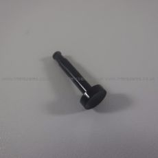 Diplomat TIMER BUTTON - BROWN