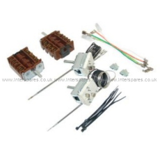 Diplomat Stoves New World Spare Parts KIT thermostat service