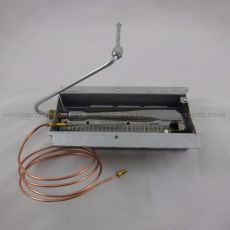 Belling New World Spare Parts BURNER oven assy t/couple mo
