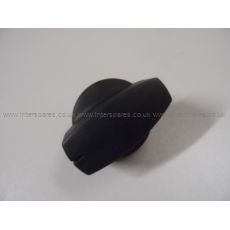 Spare Parts KNOB control gas sbs h/p Blk